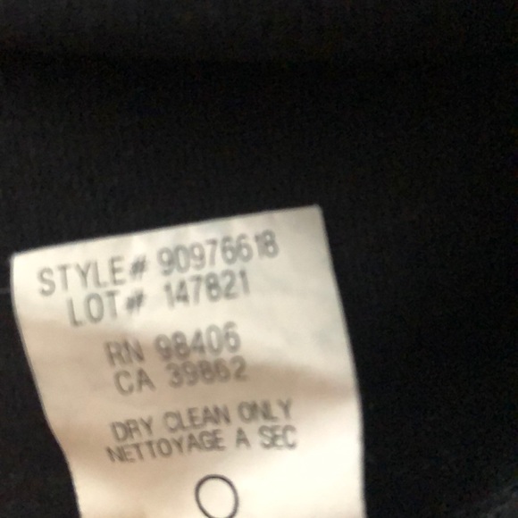 NWOT Theory Mini Dress - Picture 6 of 12